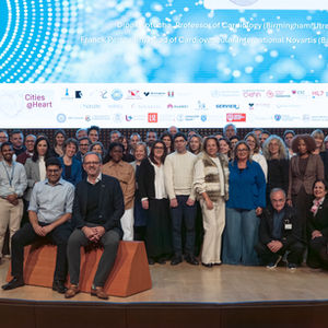 Cities@Heart Kick-off Meeting