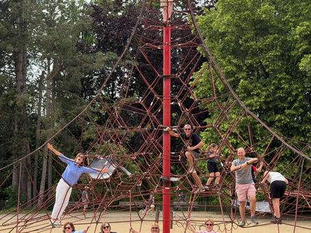 Zomerfeestvrijwilligers worden gevierd