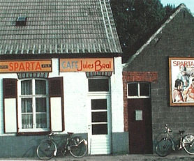 Café In den afzak