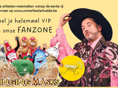 Gustaph meemaken vanuit onze fanzone