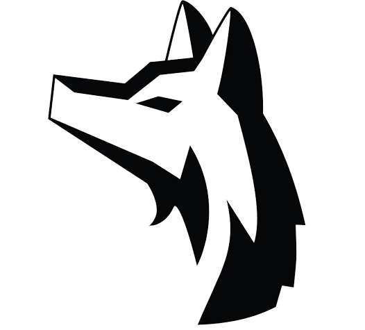 Jordan Hurrell wolf logo, uban outcats