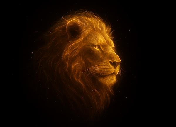 Lion - Animal Ally
