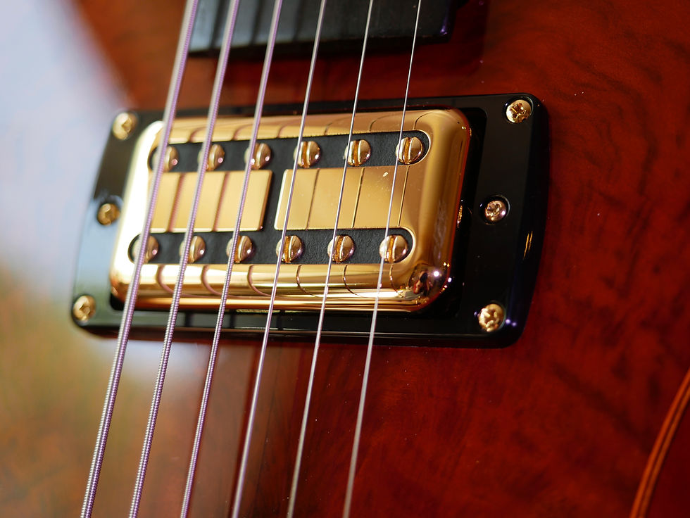 Thumbnail: The SabreTooth (Baritone Guitar)