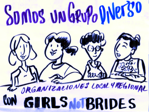 Girls Not Brides Latin America