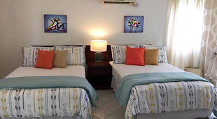 Full Bedroom