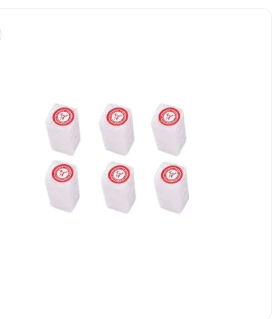 Camphor tablets 1/4 size 