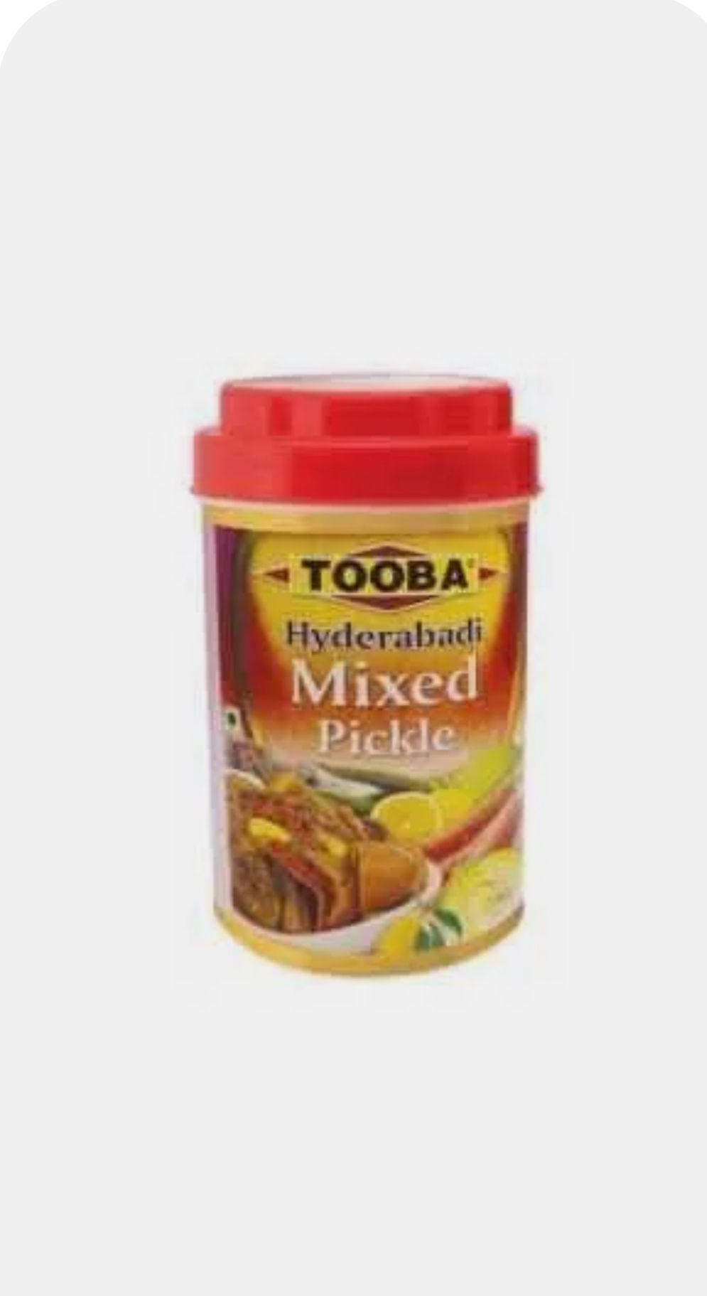 TOOBA hyderabadi Miexd pickle 1kg