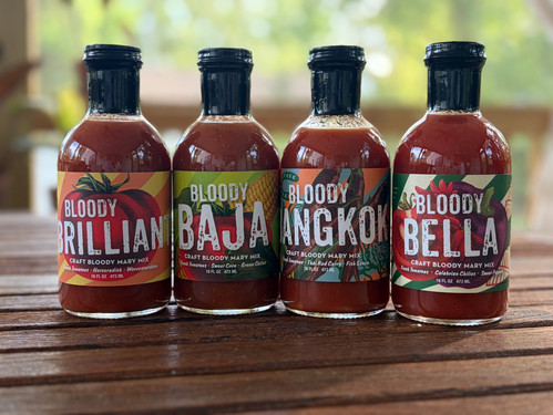 Build-Your-Own Four Pack - 16oz | back-pocket