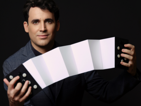Répétitions avec Vincent Lhermet