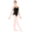 Thumbnail: Mirella Adult Cotton Camisole Leotard
