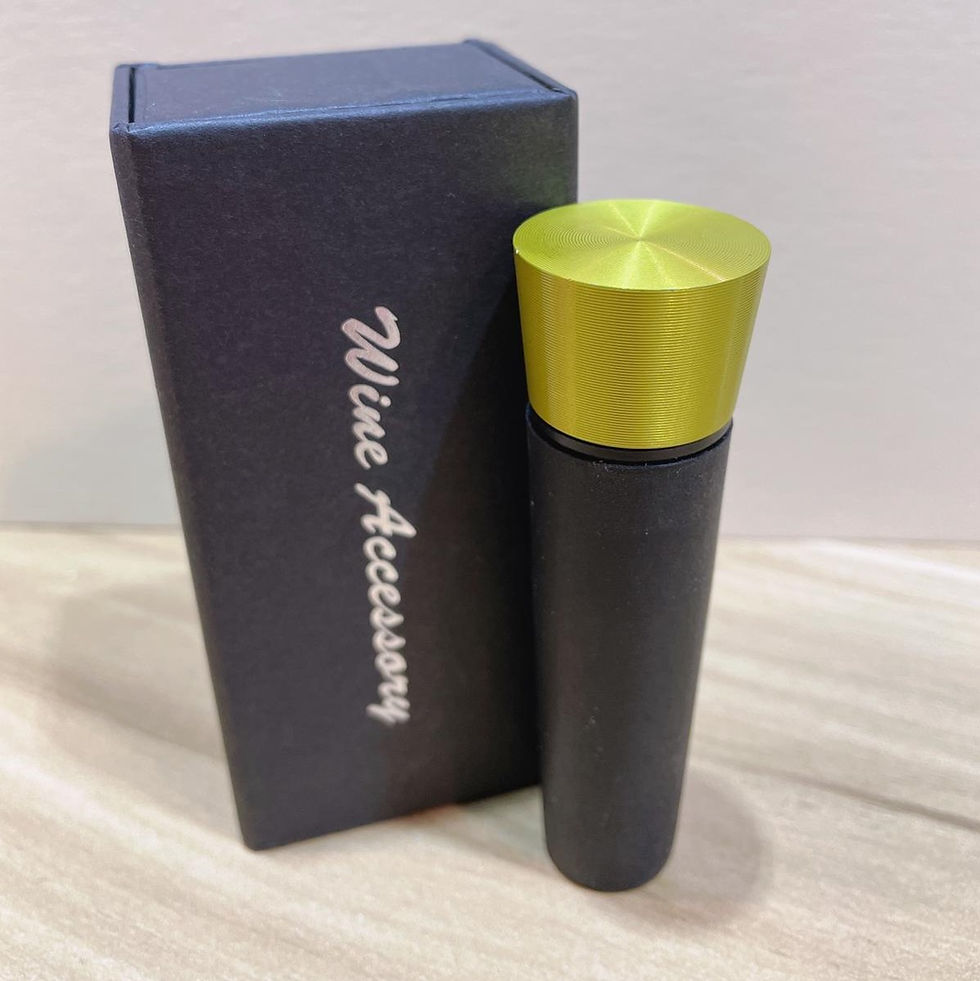 縮圖：Bottle Stopper with vacuum pumper (metal)