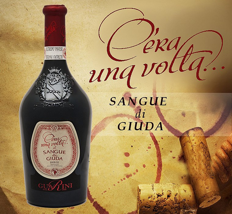 C Era Una Volta Il Sangue Di Giuda Vino