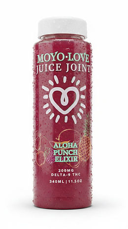 Delta9 THC 200mg Aloha Punch