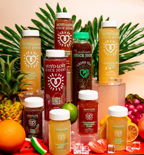 6 (12oz) Bottles Pack Delta 9 THC 200mg | Juice Joint LLC