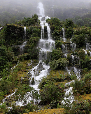 cascadas