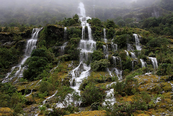 Waterfalls