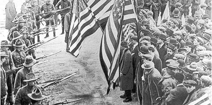 A History of Labor, Paid for in Blood and Kin (A Tribute to Labor Day)