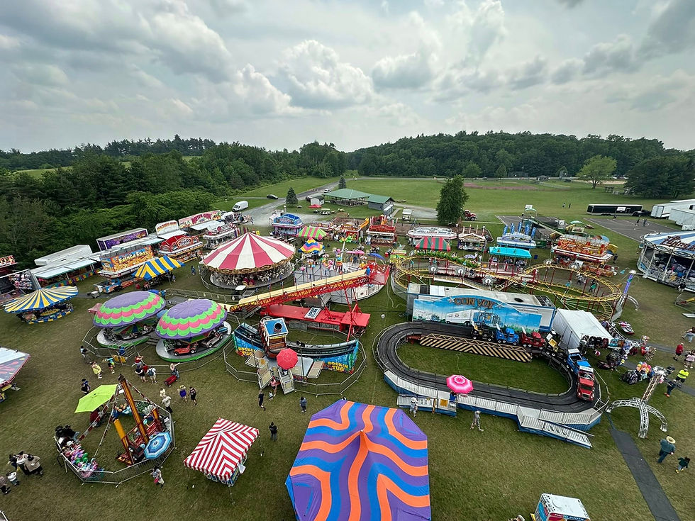 Kinderhook Carnival & Community Day 2026