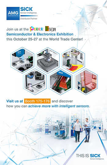 AMG at the PSECE SEIPI Semiconductor and Electronics Exhibition 2023