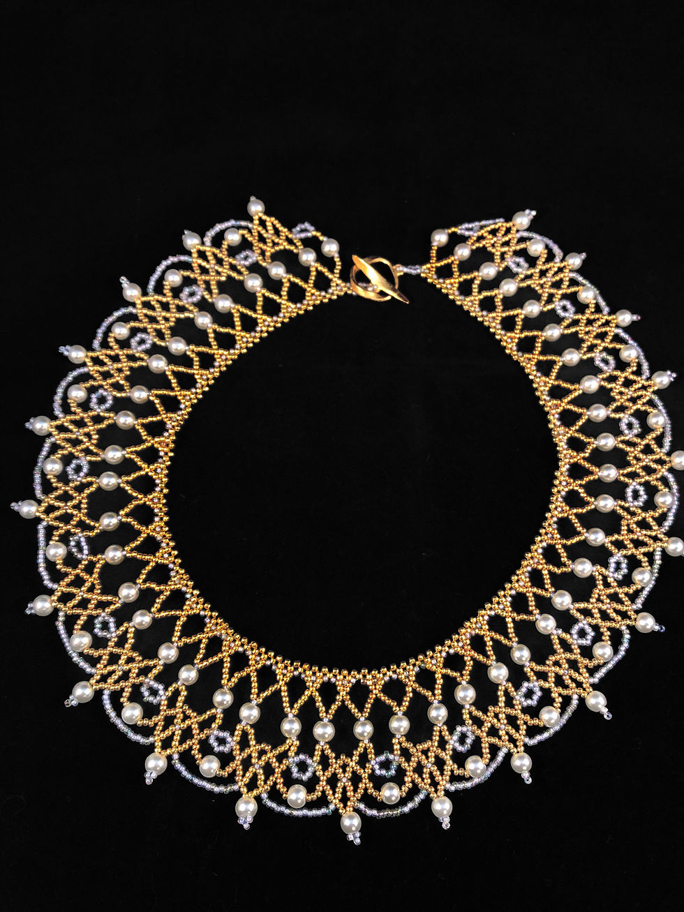 Thumbnail: Princess Collar in Gold