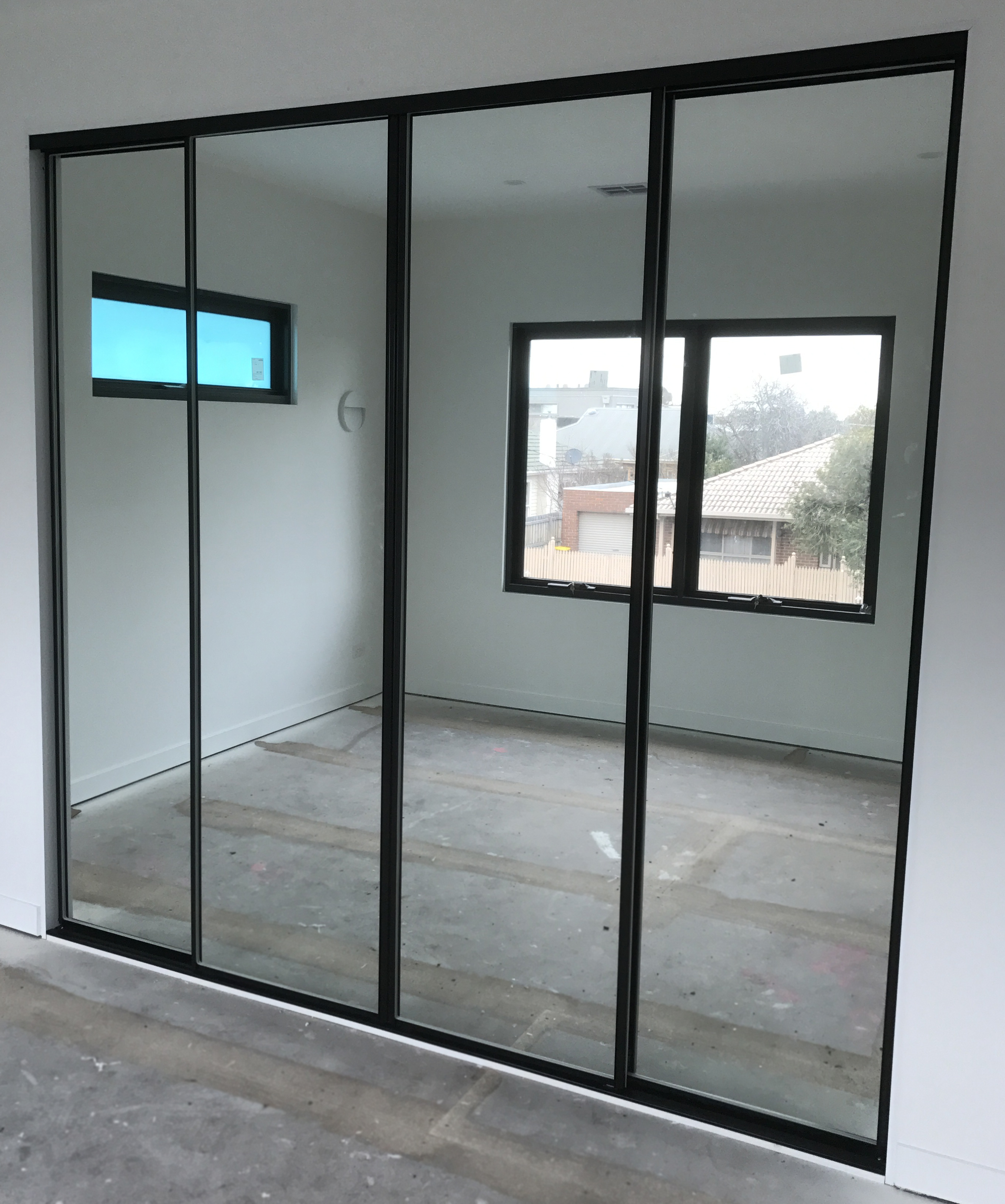Wardrobe Doors Melbourne Sliding Wardrobe Doors Campbellfield