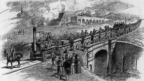 INDUSTRIALIZATION IN BRITAIN AND ITS IMPACT ON THE INDIAN ECONOMY