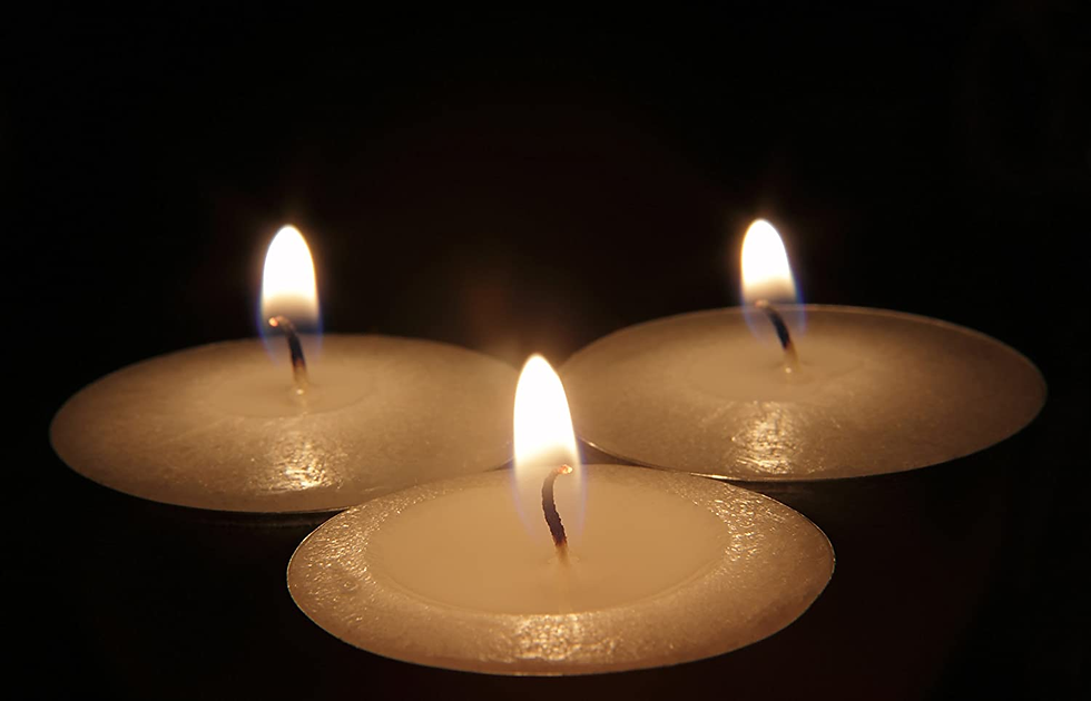 Thumbnail: Tea Lights Candles - 50 Bulk Candles Pack - Natural Palm Oil Tea Light - Europea