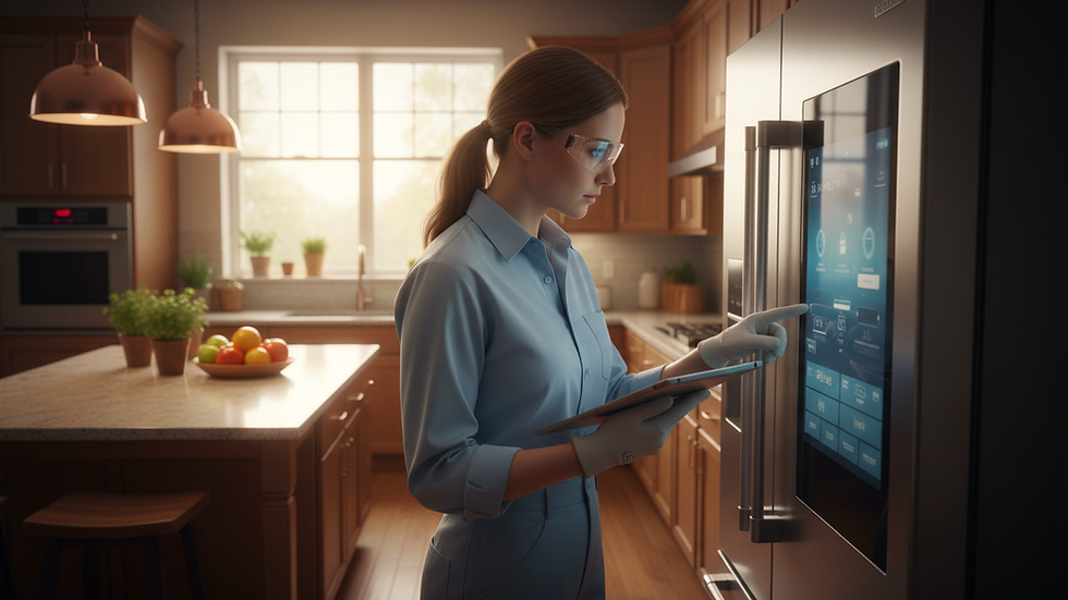 Comprehensive Home Appliance Services Guide in Toronto