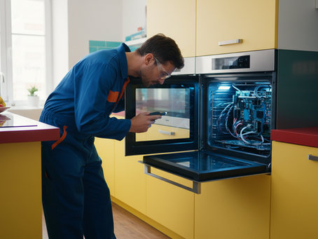 Reliable Appliance Repair Toronto: Total Care Appliance Repairs