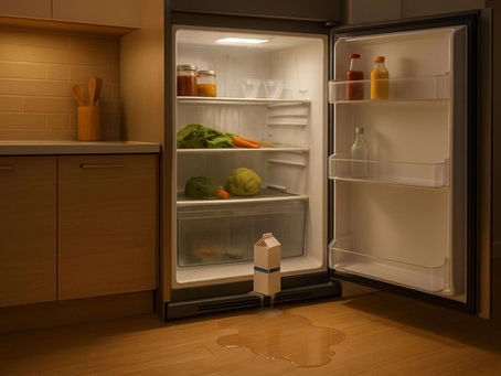 5 Signs Your Refrigerator Needs Repair