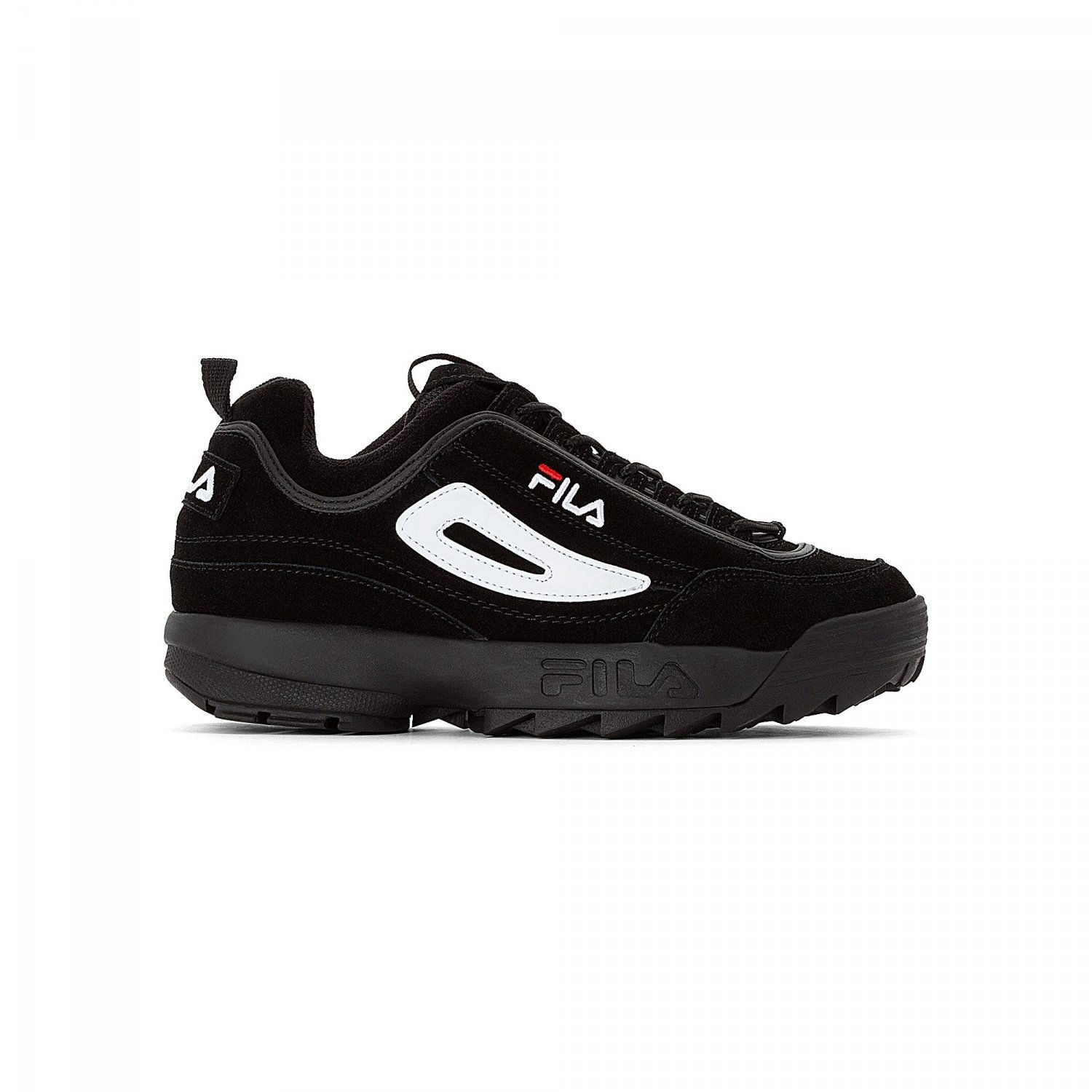 FILA Disruptor Low NOIR