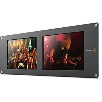 Blackmagic SmartViewDuo | i-7 Official Site