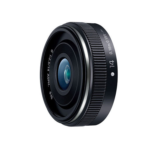 LUMIX G 14mm/F2.5II ASPH | i-7 Official Site