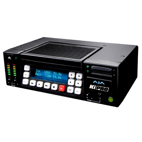 AJA Ki Pro マルチトラックレコーダー AJA KI Pro | i-7 Official Site