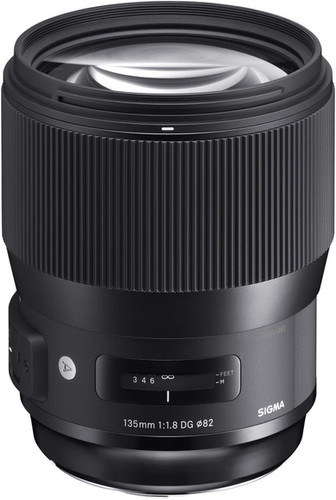 SIGMA DG 135mm F1.8 | i-7 Official Site