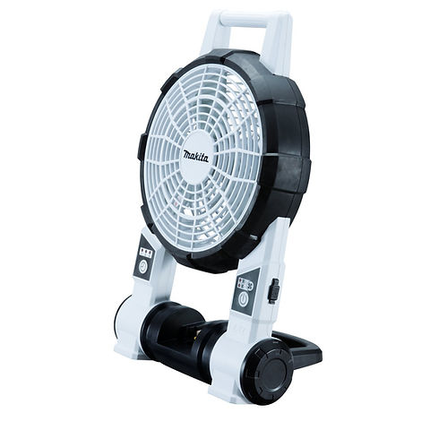makita マキタ 充電式ファン CF201D アダプター付 Makita 充電式ファン CF201D | i-7 Official Site