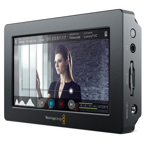 BlackMagicDesign VideoAssist 4K 7