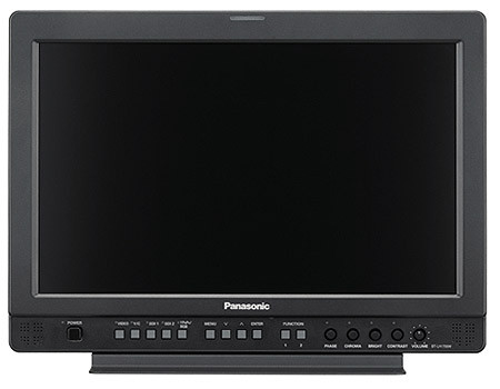 ビデオモニター】18.5型LCD Panasonic BT-LH1850 Panasonic LCD Video