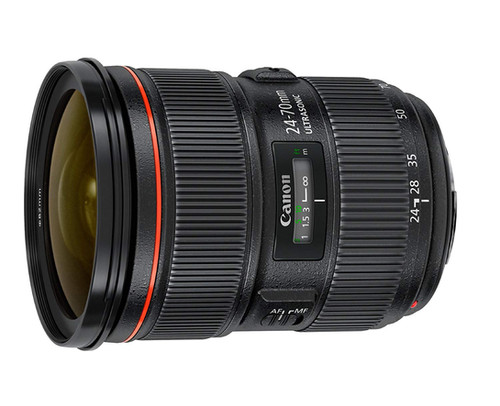 Canon EF 24-70mm F2.8L Ⅱ | i-7 Official Site