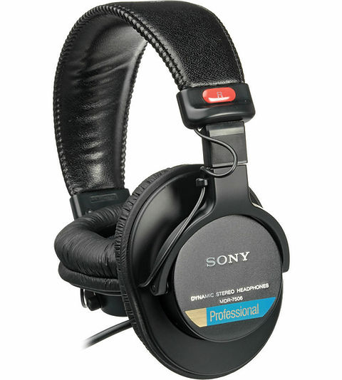 SONY MDR-7506 | i-7 Official Site