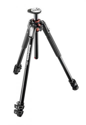 Manfrotto - Manfrotto　アルミニュウム三脚　190CLB　　値下げしました Manfrotto マンフロット（Manfrotto） 190プロアルミニウム三脚4