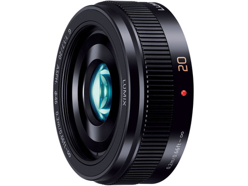 LUMIX G 20mm/F1.7II ASPH | i-7 Official Site