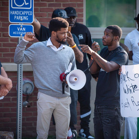 Alleging discrimination, Essex man says police chief’s apology is not enough