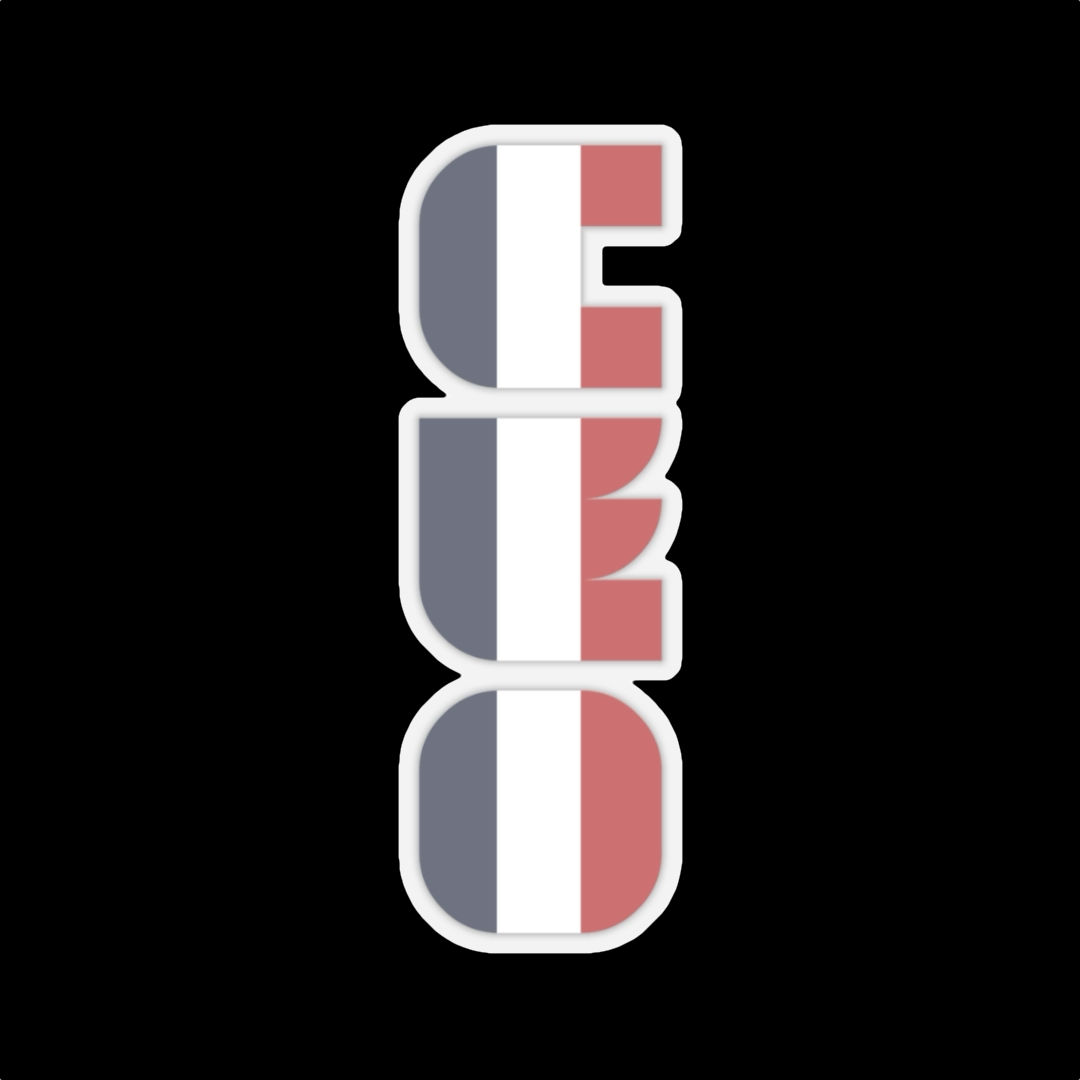 France Sticker
