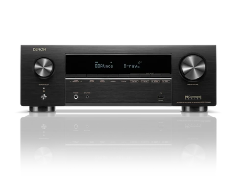 Denon AVRX1800H AV Receiver | One Touch Electronics