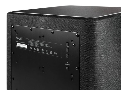 Denon Home SB550 Subwoofer Combo (Black) | One Touch Electronics