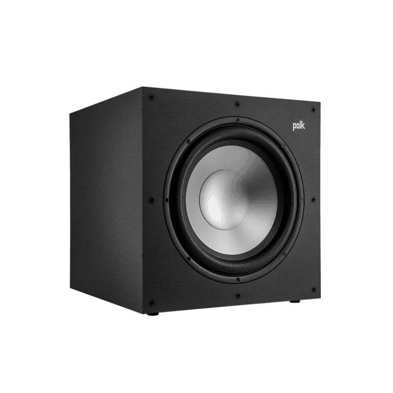 Thumbnail: Polk Audio 5.1 Home Theatre Speaker System