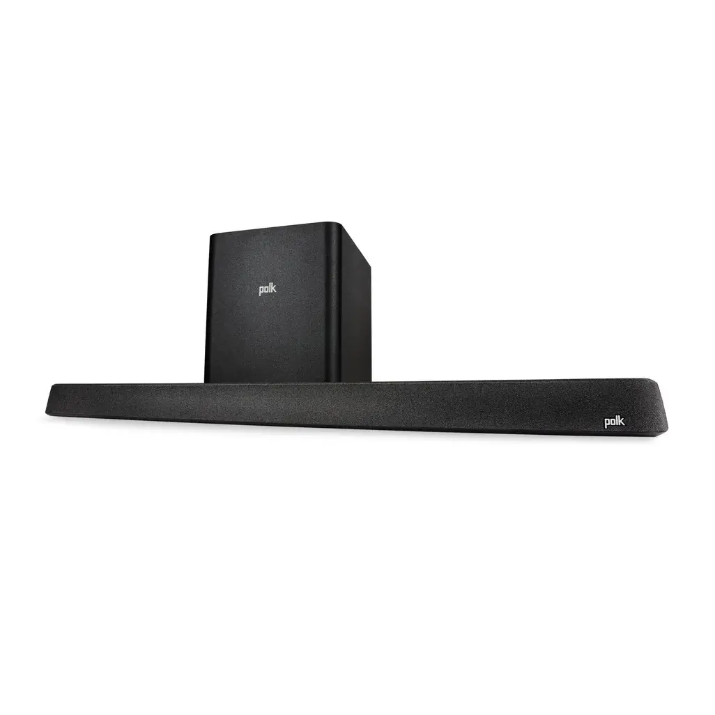Polk MAGMAX AX Soundbar (Black)