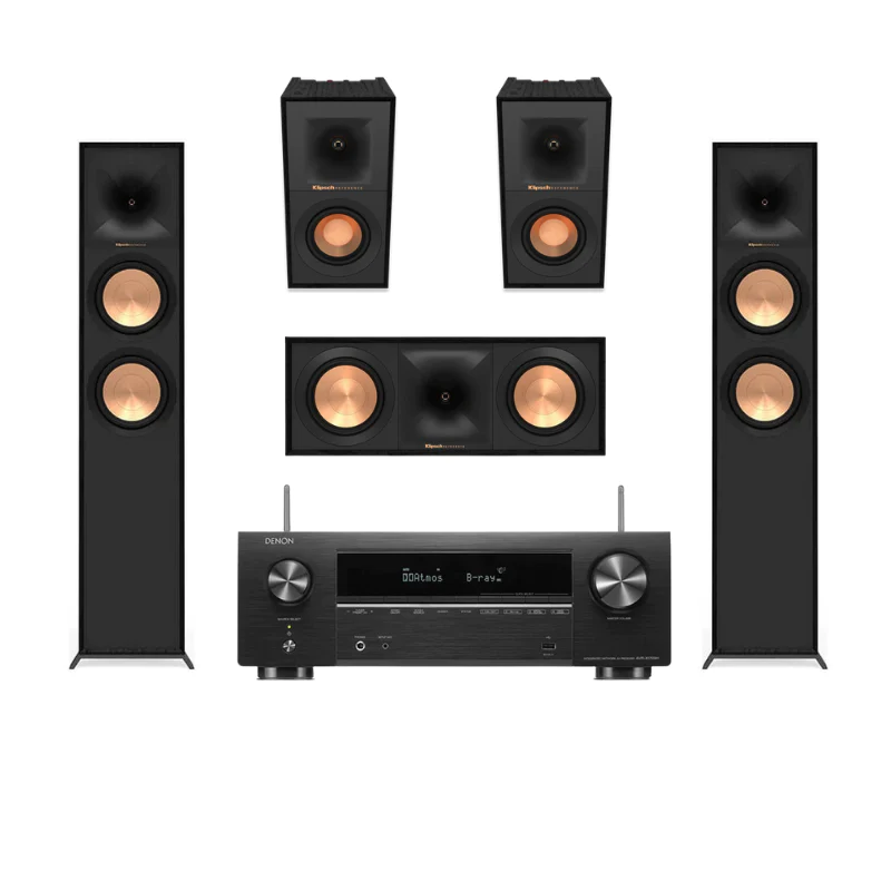 Klipsch Home Theatre System