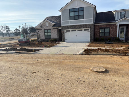 We’re about to wrap up the first phase at Cornerstone stay tuned to see the progress and how the project comes together.
